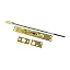 Polished Brass (10-1/2