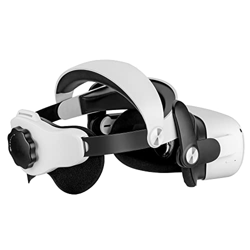 Mviioe for Meta/Oculus Quest 2 Head Strap, Quest 2 Head Strap