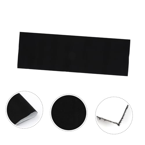 Alfombrilla antideslizante para baño protectora de PVC autoadhesiva para suelo de casa y aseo 5