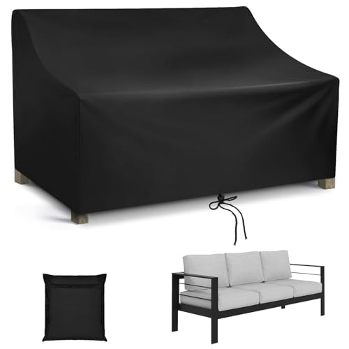 Schutzhülle für Gartenbank,162x66x89CM Gartenbank Abdeckung Wasserdichtes,Abdeckung gartenbank Winterfest Oxford-Geweb für abdeckung gartenbank 2~3 sitzer,abdeckung gartenbank Schutzhülle für Gartenbank,162x66x89CM Gartenbank Abdeckung Wasserdichtes,Abdeckung gartenbank Winterfest Oxford-Geweb für abdeckung gartenbank 2~3 sitzer,abdeckung gartenbank