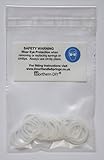 Northern DIY Nylon Washers for Door Handles - 2 Sizes (Pack of 20) - Image 3