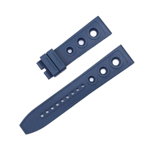 22mm FKM\tgi`tbfShvohAuCgOXgbvΉAir^C}[AxW[uXbgsobN(Blue,Shiny Silver 2)