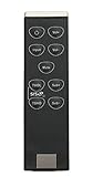 New VSB210WS VSB200 VSB210 Soundbar Remote fit for VIZIO Sound Bar HOME THEATER VSB200 VSB210 VSB210WS VSB211 VSB211WS VSB205 VSB206 VSB207