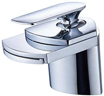 Robinet de cuisine anti fuite FANDIAO cuivre pur mitigeur évier stable