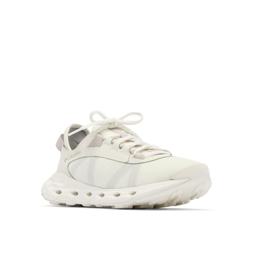 Columbia Women's Drainmaker XTR, Snowcap/Soft Taupe, 12