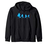 Optimist barca a vela gommone grafica minimalista per ragazzi ragazze bambini che amano gommone barca a vela gara di vela optimist barca per uomini donne che amano gommone dinghy vela grafica