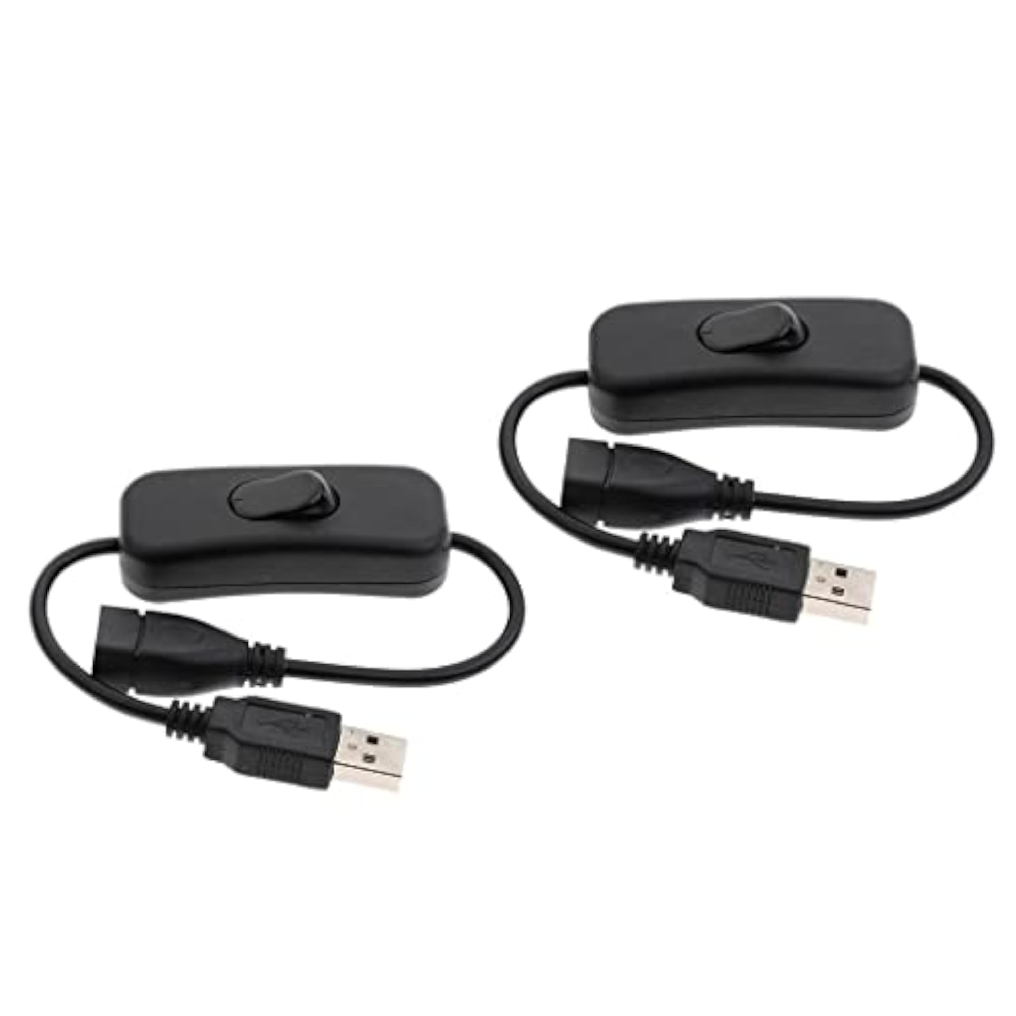 USB Extension Cable with On/Off Rocker Switch