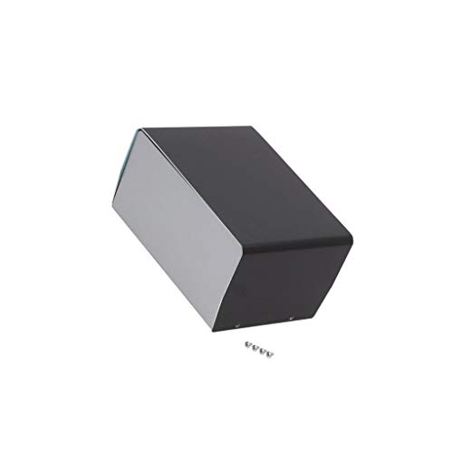 Boîtier électronique aluminium TEKO BC/3.18 de 118x163x84 mm