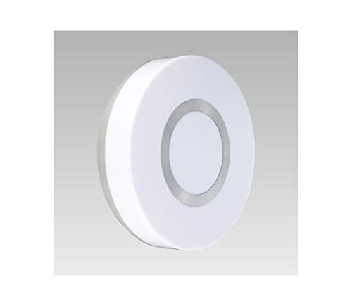 Preisvergleich Produktbild LUXERA 61032 - Wandleuchte DEVRON 2XE27 / 11W / 230V