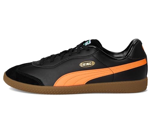 PUMA Men's King 21 Indoor Trainer Soccer Shoes Sneaker4