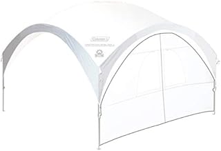 Coleman Unisex's Fastpitch Shelter, white/blue grey , 3,65x3,65 m