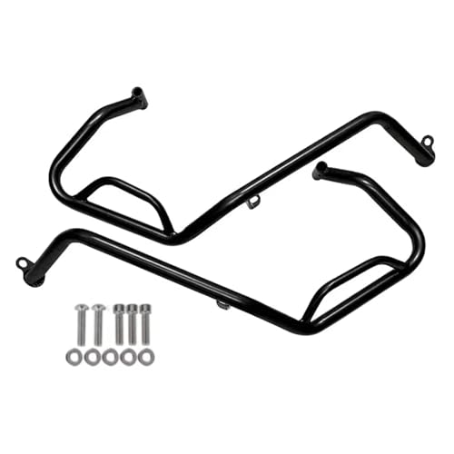 Accessoires rail course Xadv750 protection de cadre et de moteur