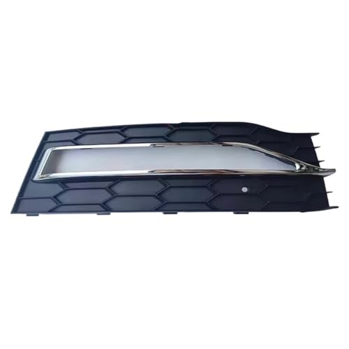Grille d'aération antibrouillard Skoda Superb 2020 cache pare-chocs - 3