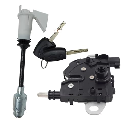 Kit para reparar el capó de Ford Focus MK2 para un mantenimiento seguro y sin esfuerzos