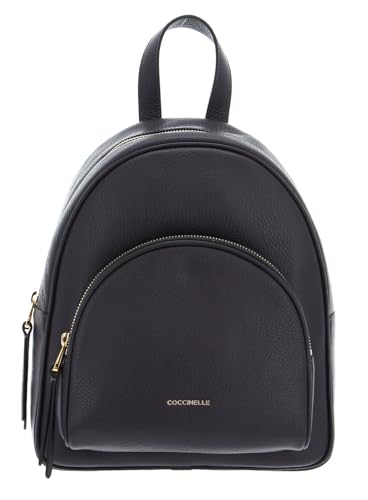 Coccinelle Gleen Handback Grained Leather Ardesia