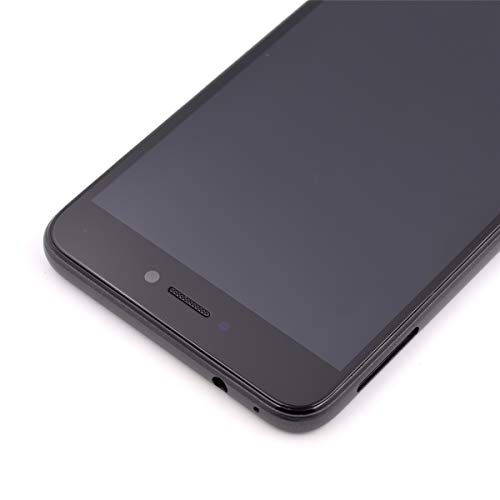 Image of Pre Install LCD Display Touch Digitizer Screen Assembly Replacement for Huawei P8 Lite 2017 P9 Lite 2017 Honor 8 Lite Nova Lite Huawei GR3 2017(Black)[Frame Included]