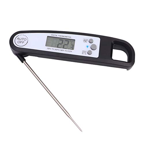 Sonda De Churrasco Cozimento Eletrônico Termômetro Elétrico De Carne Comida Cozinhar Alimentos Carne