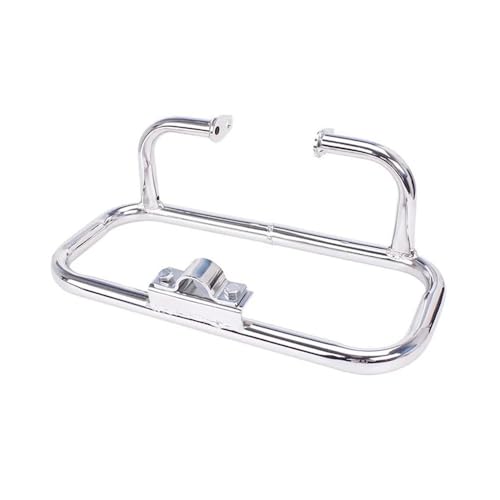 Crash bar pour Rebel CA 250 : protection moteur fiable et robuste pour vos trajets quotidiens