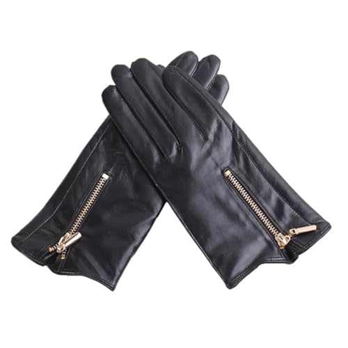 Guantes de un Dedo para Manos Frías con Forro Acolchado L 2