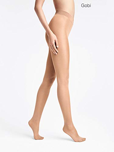 Wolford Pure Shimmer 40 Denier Concealer Tights For Women Soft Feel Flawless Legs Bonded Seams Wide Essential Sheer Hosiery4