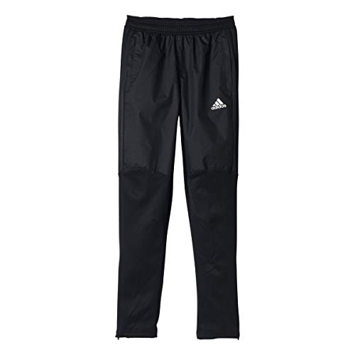 adidas TIRO17 Warm Youth Pants noir S protège votre enfant du froid