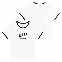 【希少】aespa ファンミ HANDWRITING T-SHIRT 白　夏 ktown4u.com : aespa - [SYNK : aeXIS LINE MD] T-SHIRT SET