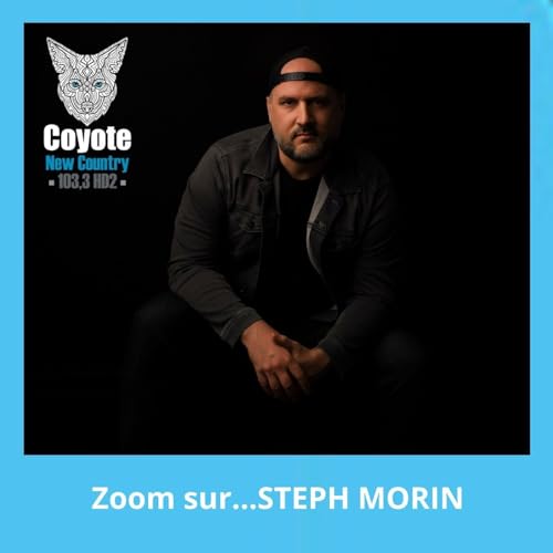 Zoom sur Steph Morin