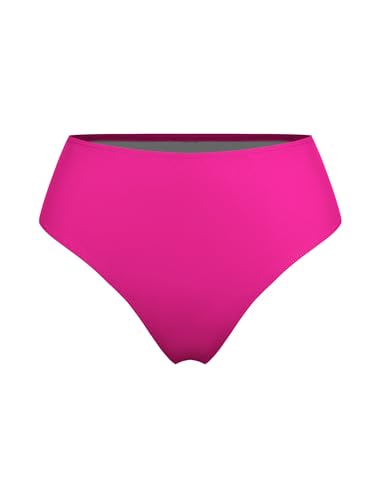 Image of ZAFUL Womens Tankini Swimsuits V Neck Push Up Swim Top Color Block Tummy Control High Waisted Bathing Suits Swim Bottom