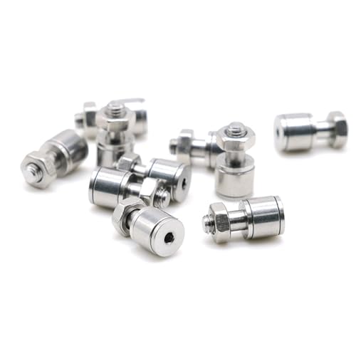 Roulement suiveur de came KR6 en acier inoxydable SUS304 de précision