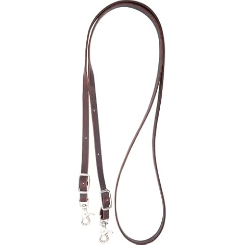 Martin Latigo Roping Rein Cover