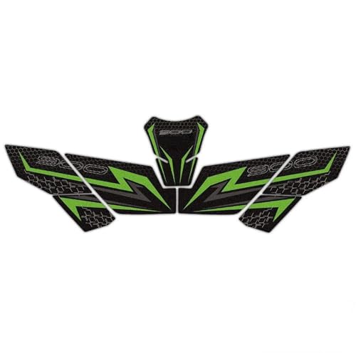 Almohadilla de tracción para tanque motocicleta Z900 2022 protector de rodilla