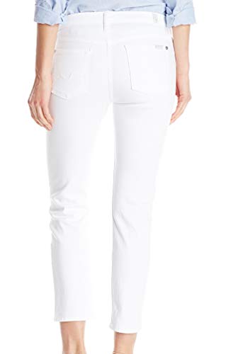 7 For All Mankind Women's Kimmie Crop Jeans2