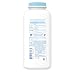Johnson's Naturally Derived Cornstarch Baby Powder, Aloe & Vitamin E for Delicate Skin, Hypoallergenic, Free of Talc, Parabens, Phthalates & Dyes, Silky for Gentle Baby Skin Care, 9 oz