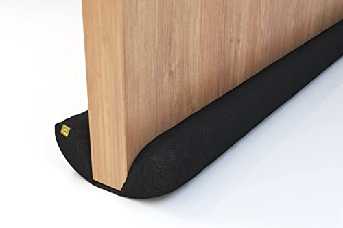 Under Door Draft Stopper, Waterproof Snowproof Door Draft Blocker, Fits 30Γ’β¬Β to 36Γ’β¬Β , Blocks Dust Noise Light Wind, Door Sweep, Insulator Interior or Exterior Doors (Black) Under Door Draft Stopper, Waterproof Snowproof Door Draft Blocker, Fits 30Γ’β¬Β to 36Γ’β¬Β , Blocks Dust Noise Light Wind, Door Sweep, Insulator Interior or Exterior Doors (Black)
