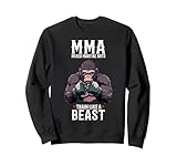 Photo Gallery mma gorilla - allenati come una bestia felpa Photo Gallery mma gorilla - allenati come una bestia felpa