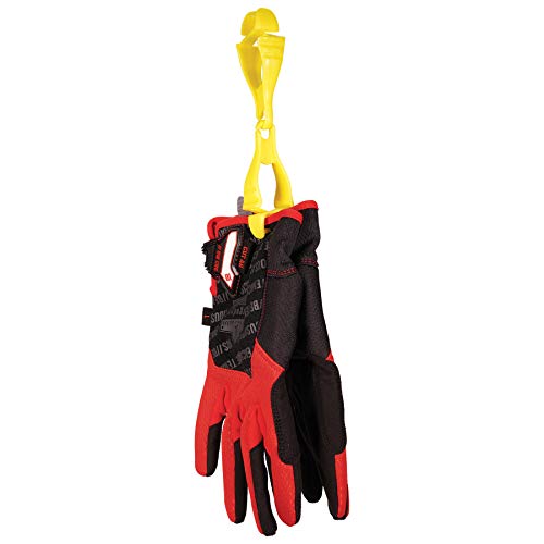 Image of Ergodyne Squids 3400 Glove Clip Holder with Dual Clips 6-Pack