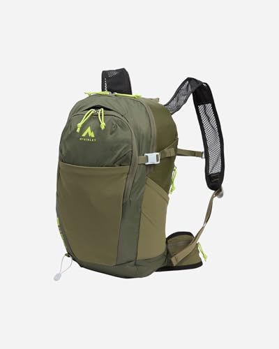 Mc Kinley Crxss II Ct 20 sac à dos ventilé pour éviter la transpiration en rando