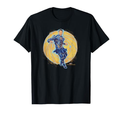 T-shirt Marvel Eternals Ikaris cadeau original et élégant pour fan de comics