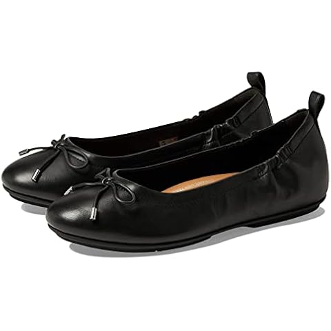 Ballerines Fitflop Allegro Bow Noir Cover