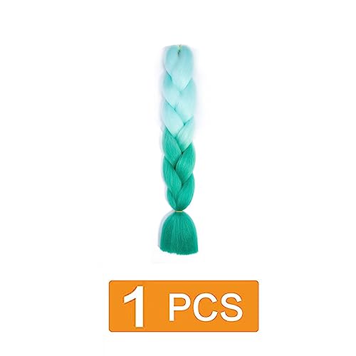 Hair Pieces for Women 24Inch Ombre - Image 2