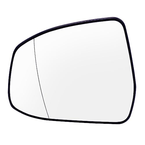 Verre de rétroviseur gauche pour Ford Focus et Mondeo miroir chauffant de remplacement