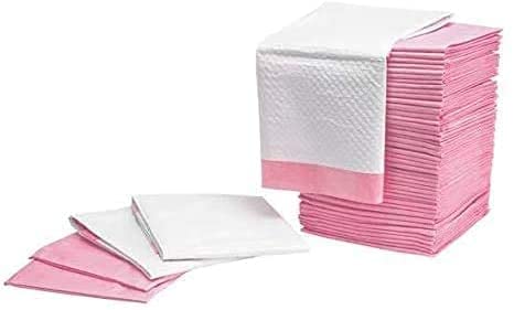 SHAFAH® Pet Training Dog Puppy Pee Pads Extra Absorbent Thick and Leak proof Quick Dry - 60x45cm- 50 PACK (50)