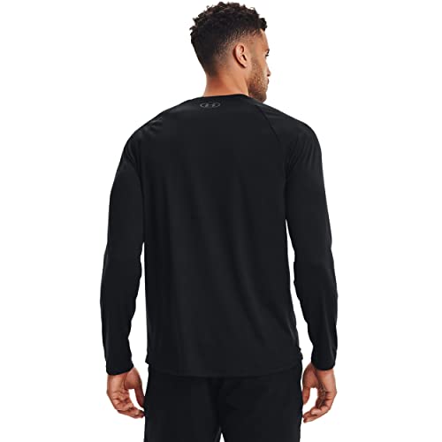 Under Armour Men's Tech 2.0 Long-Sleeve T-Shirt