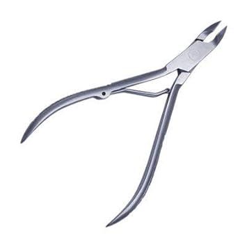 Keralooks Professional ® Cuticle Cutter for Nails Pedicure Tools| Nail Cutter Clippers | Nail Care Tools for Men & Women