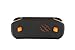 Grip for Retroid Pocket 6 2-in-1 Reversible Screen Cover & Thick Comfort Grip Case with Felt Wrap Ergonomic RP6 Handheld 2n1 (Slim Grip)
