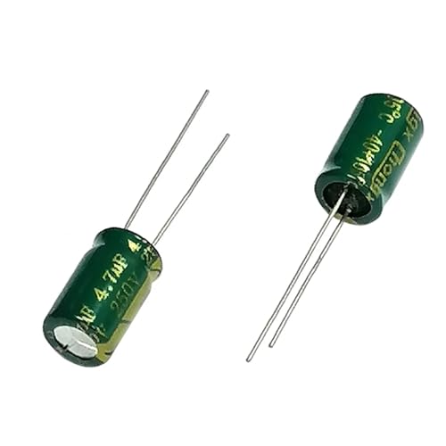 Condensateur 250V 22uF pour réparer une alimentation qui siffle ou clignote