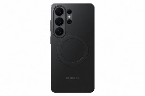Samsung Galaxy S26 Ultra Silm Magnet Case Black