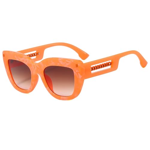 Lunettes de soleil œil de chat tendance vintage et accessoires de mode luxe