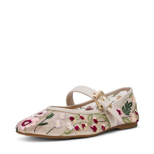 DV Dolce Vita Women's Mulaney Ballet Flat