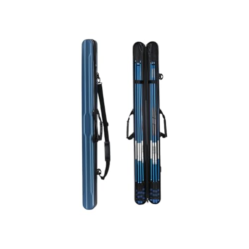 Mudfuio �Z�~�n�[�h���b�h�P�[�X ��e�� �h���E�ϏՌ��E�ϖ��Ր� �y�� �����^�ѕ֗� �V�����_�[�X�g���b�v & ������t�� �ނ�ƕی�P�[�X �ނ蓹����[ (�u���[,127*9*9cm)